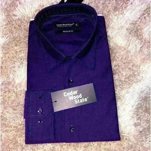 Cedar Wood State Regular Fit 16 41 cm